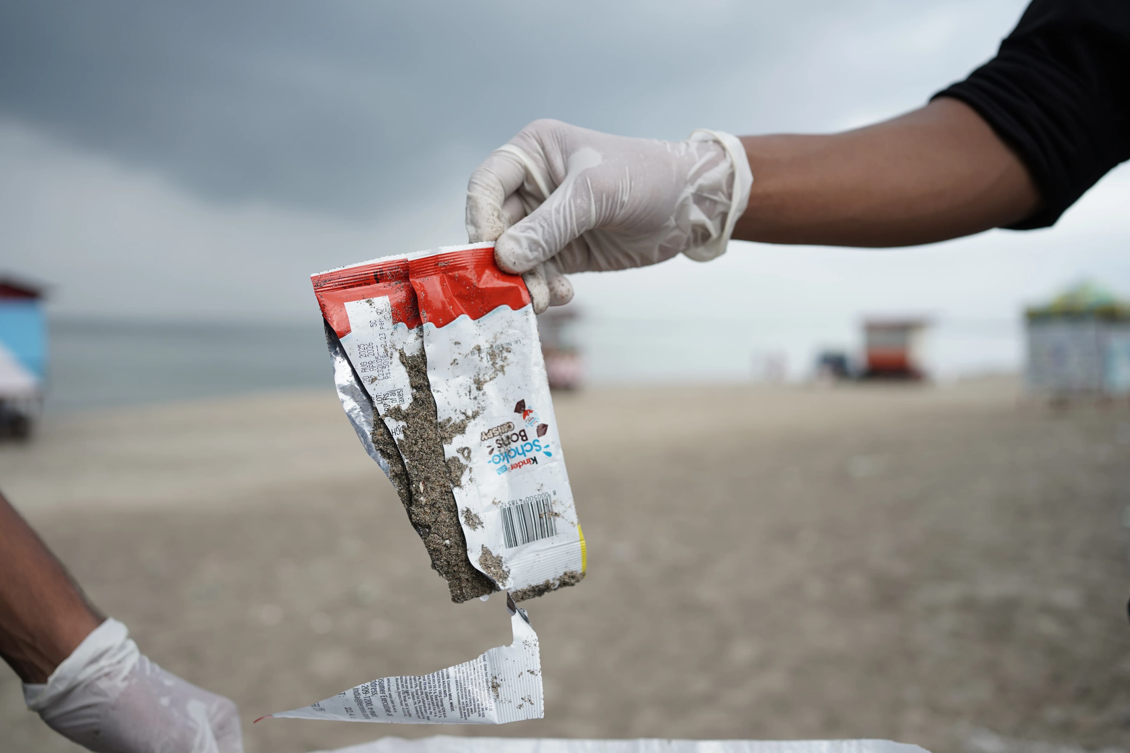 Plastic recovery