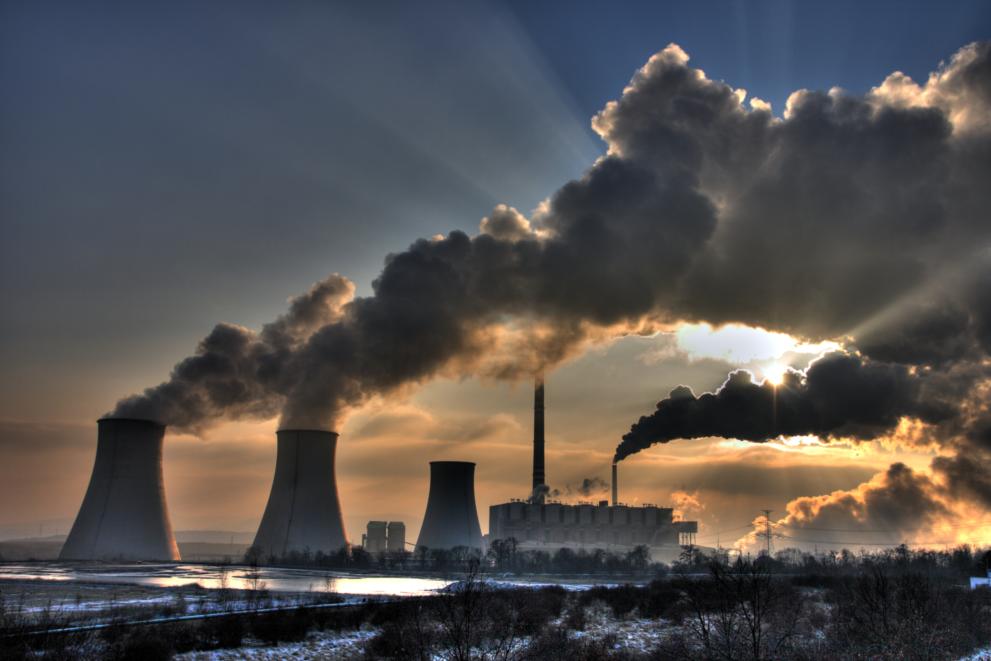 CO2 Emissions Reduced