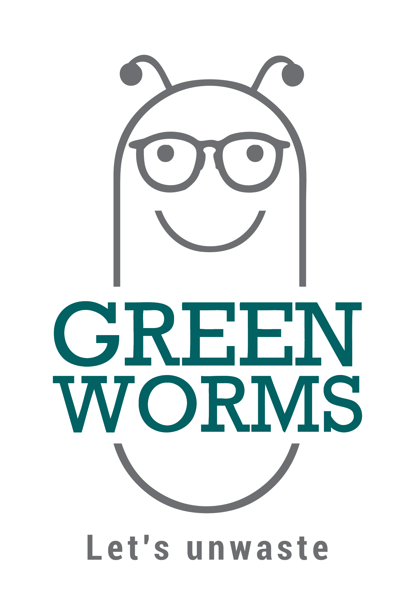 Green Worms Logo