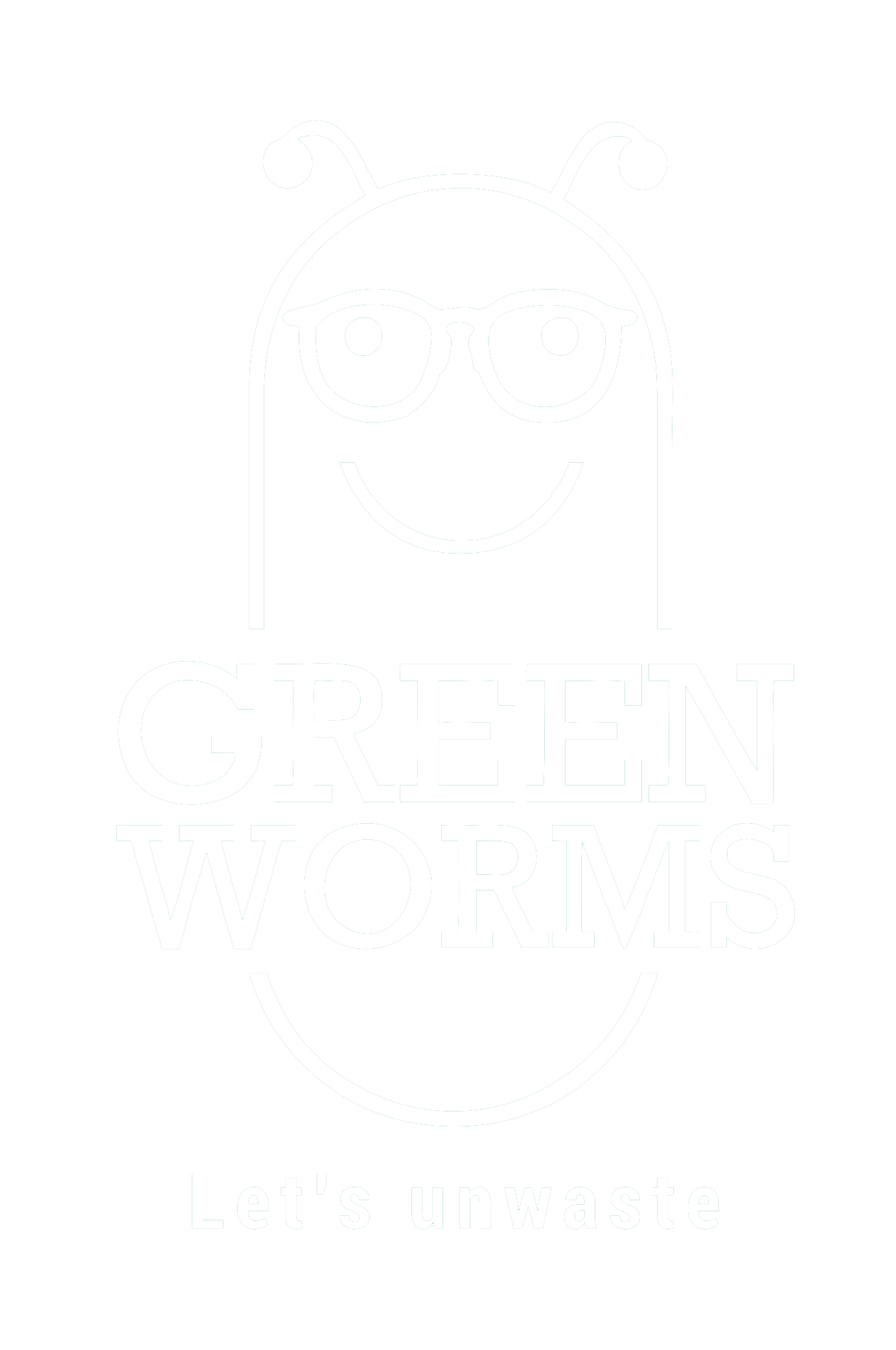 Green Worms Logo