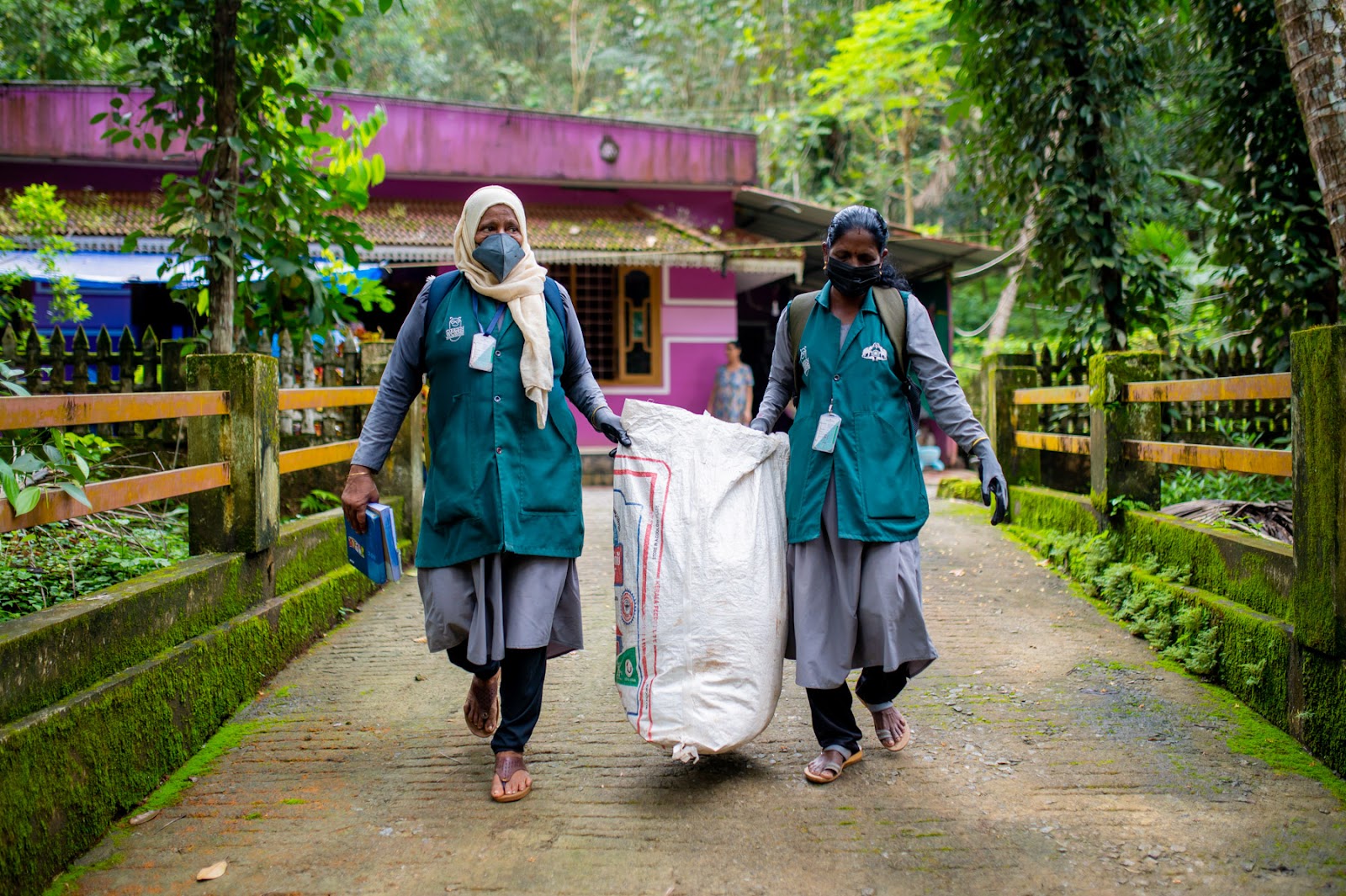 Creating Jobs & Livelihoods