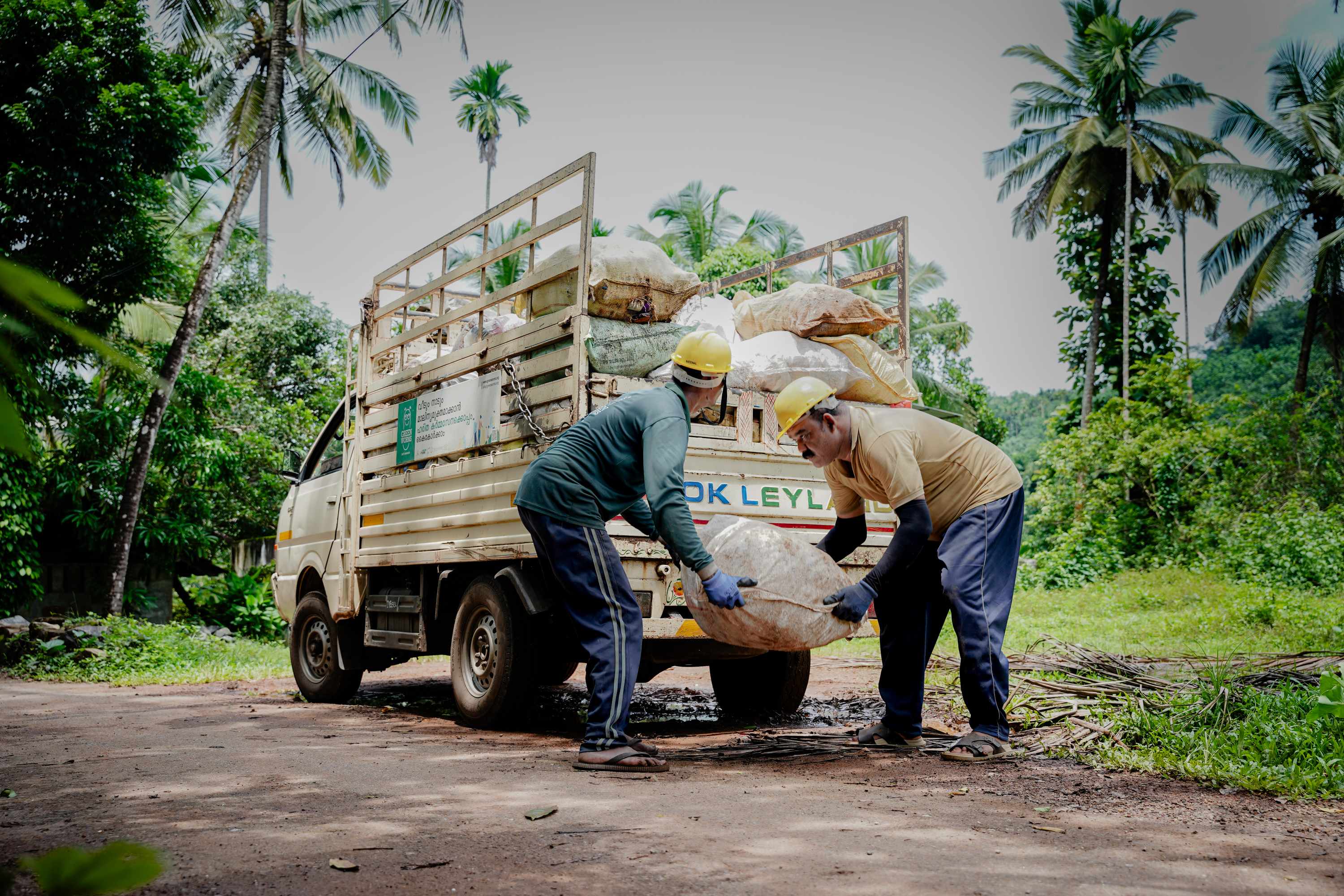 Waste collection
