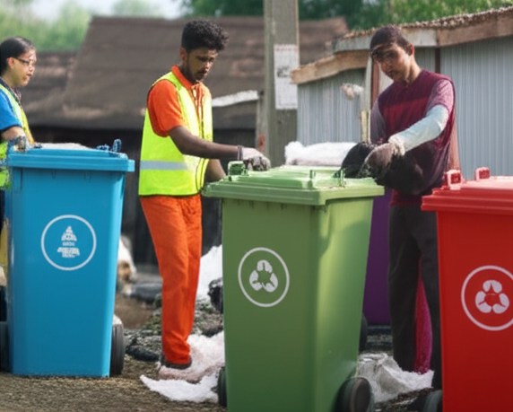 Tons of Waste Diverted