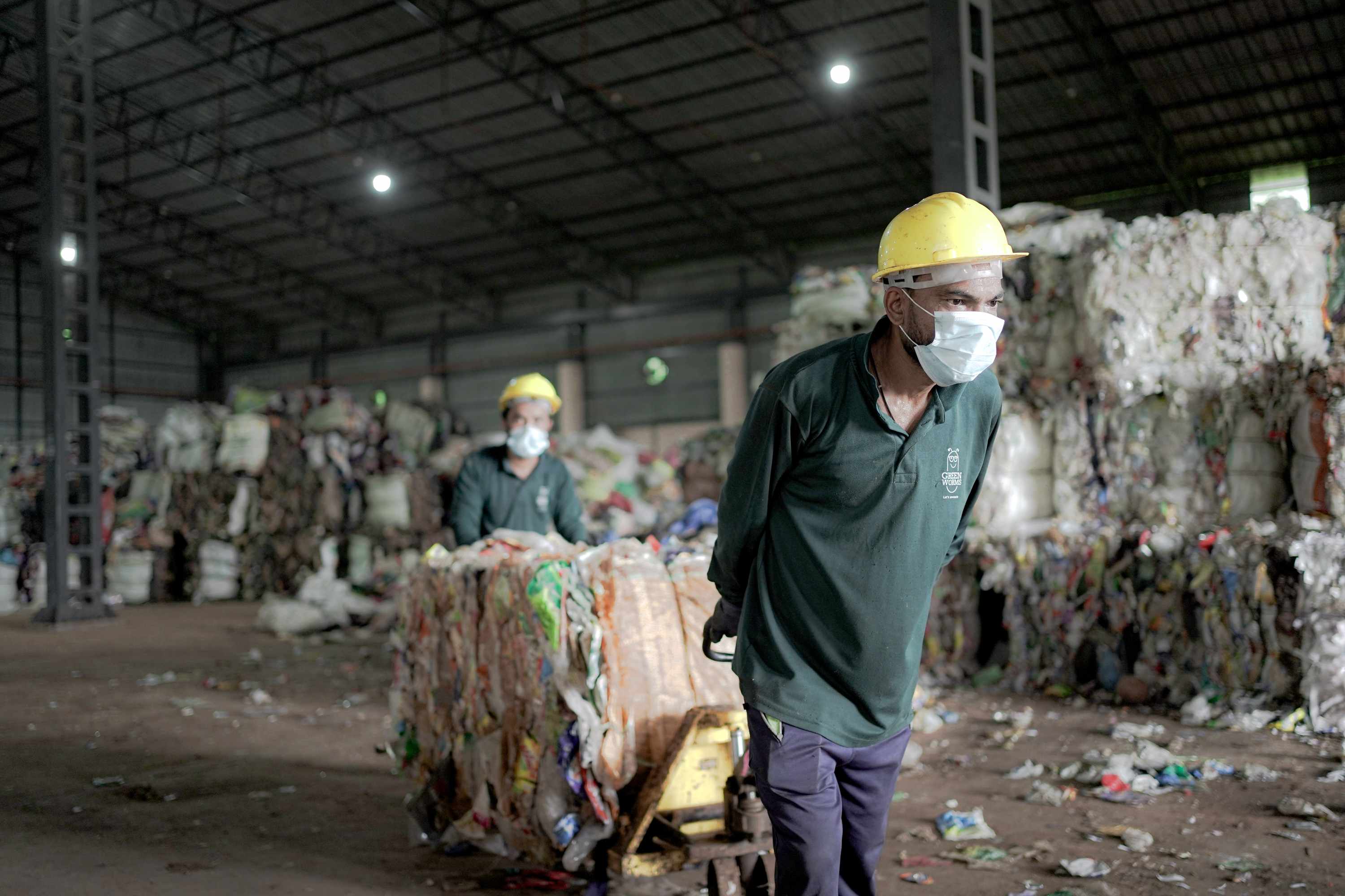 Waste Challenge