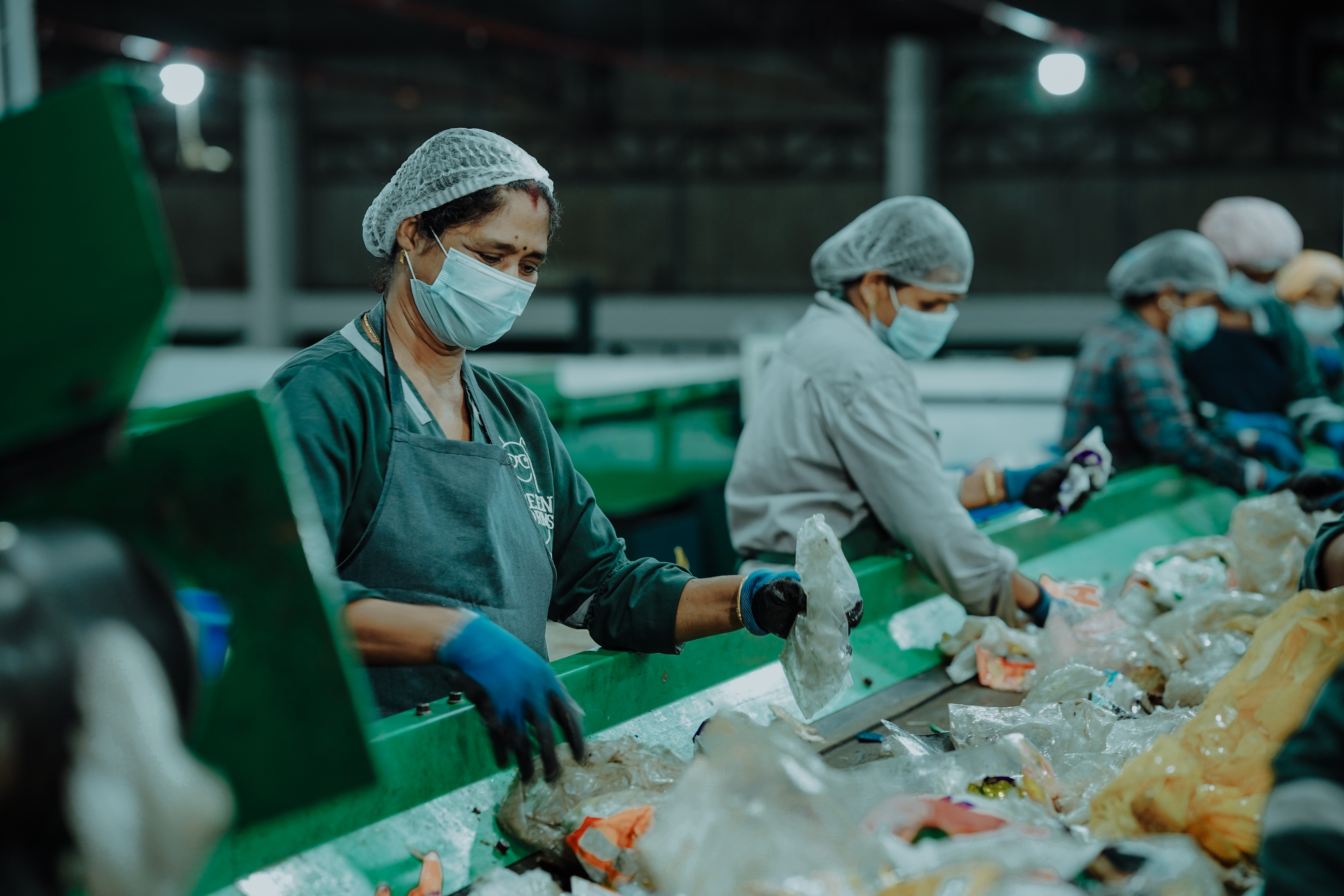 Waste Sorting Facility