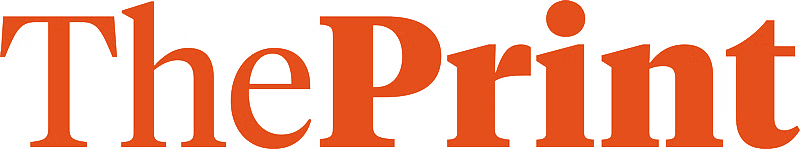 The Print logo